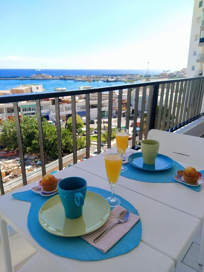 Sunset View Διαμέρισμα Los Cristianos  Εξωτερικό φωτογραφία